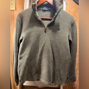 Polo Ralph Lauren half zip pullover